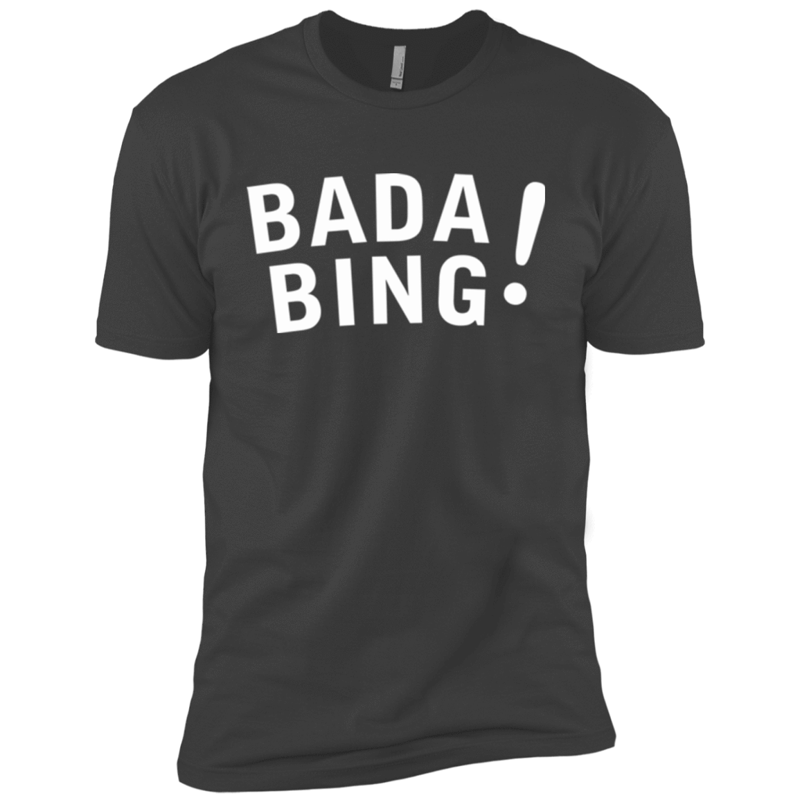 T-Shirts Heavy Metal / YXS Bada bing Boys Premium T-Shirt
