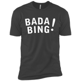 T-Shirts Heavy Metal / YXS Bada bing Boys Premium T-Shirt