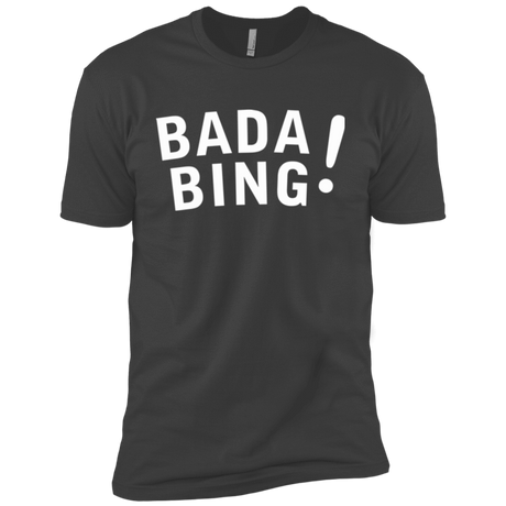 T-Shirts Heavy Metal / YXS Bada bing Boys Premium T-Shirt