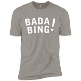 T-Shirts Light Grey / YXS Bada bing Boys Premium T-Shirt