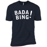 T-Shirts Midnight Navy / YXS Bada bing Boys Premium T-Shirt