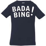 T-Shirts Navy / 6 Months Bada bing Infant Premium T-Shirt