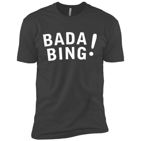 T-Shirts Heavy Metal / X-Small Bada bing Men's Premium T-Shirt