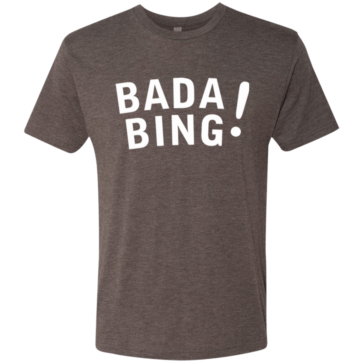 T-Shirts Macchiato / Small Bada bing Men's Triblend T-Shirt