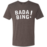 T-Shirts Macchiato / Small Bada bing Men's Triblend T-Shirt