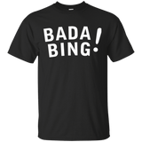 T-Shirts Black / Small Bada bing T-Shirt