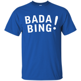 T-Shirts Royal / Small Bada bing T-Shirt