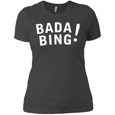 T-Shirts Heavy Metal / X-Small Bada bing Women's Premium T-Shirt