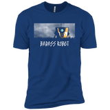 T-Shirts Royal / YXS BADASS ROBOT Boys Premium T-Shirt