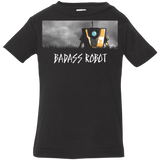 T-Shirts Black / 6 Months BADASS ROBOT Infant Premium T-Shirt