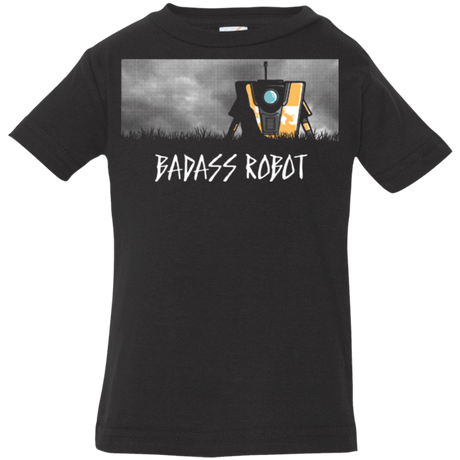 T-Shirts Black / 6 Months BADASS ROBOT Infant Premium T-Shirt