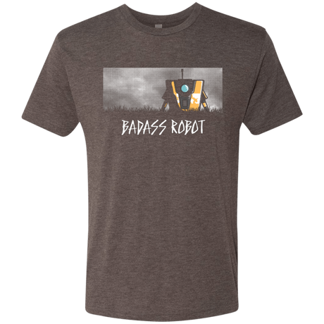 T-Shirts Macchiato / Small BADASS ROBOT Men's Triblend T-Shirt
