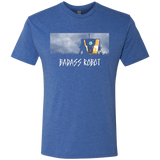T-Shirts Vintage Royal / Small BADASS ROBOT Men's Triblend T-Shirt
