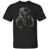 Badge Of Honor Mando Youth T-Shirt