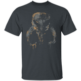 Badge Of Honor Mando Youth T-Shirt