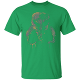 Badge Of Honor Mando Youth T-Shirt