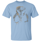 Badge Of Honor Mando Youth T-Shirt