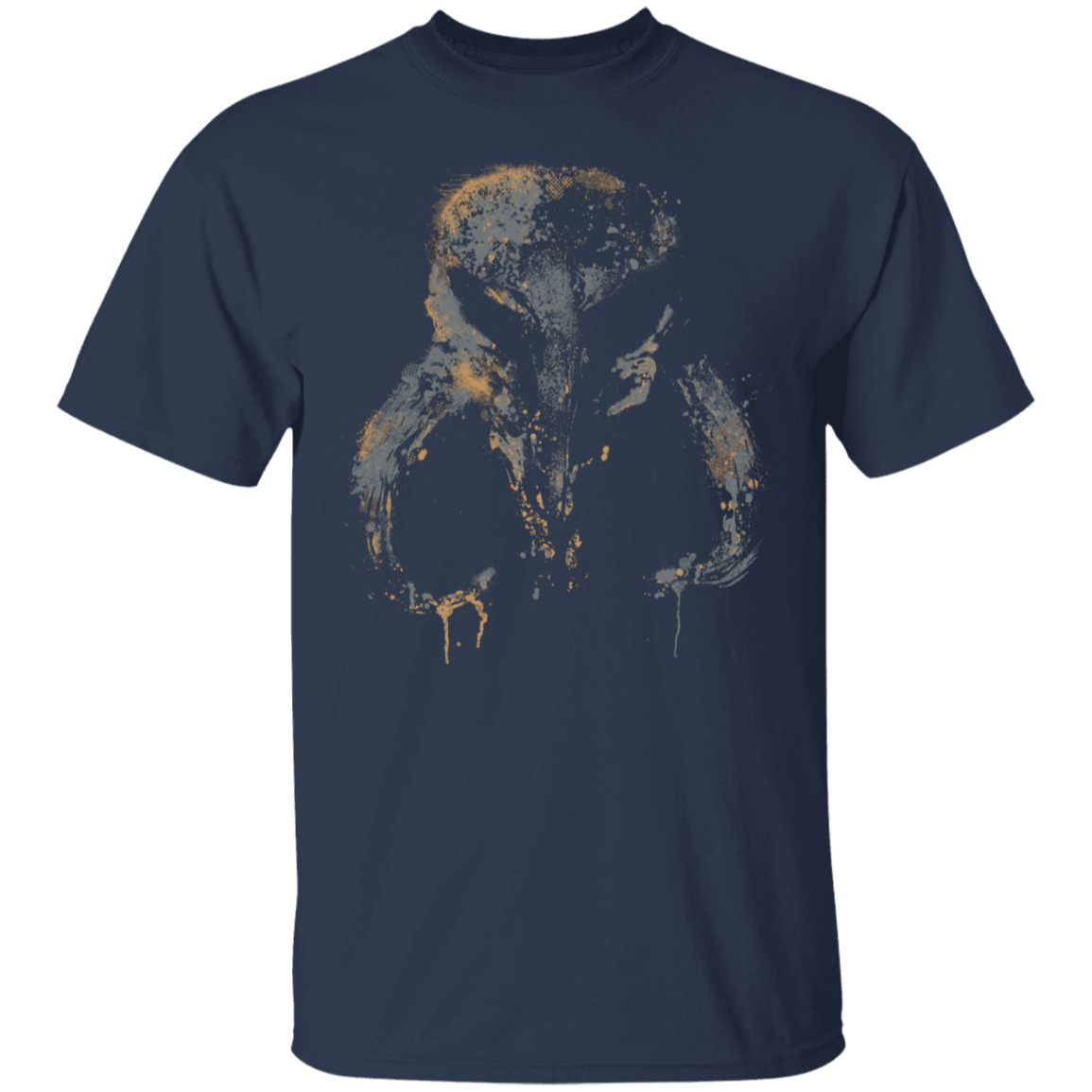 Badge Of Honor Mando Youth T-Shirt