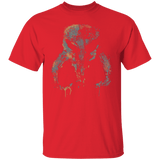 Badge Of Honor Mando Youth T-Shirt