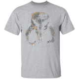 Badge Of Honor Mando Youth T-Shirt