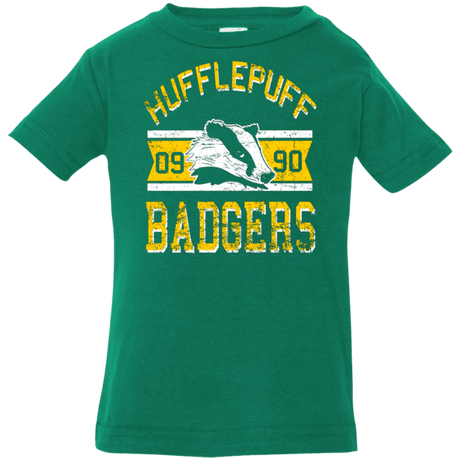 T-Shirts Kelly / 6 Months Badgers Infant Premium T-Shirt