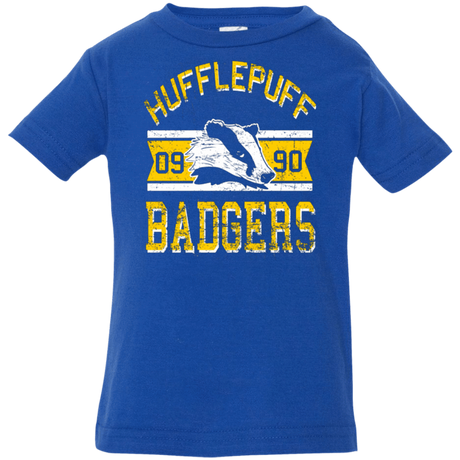 T-Shirts Royal / 6 Months Badgers Infant Premium T-Shirt