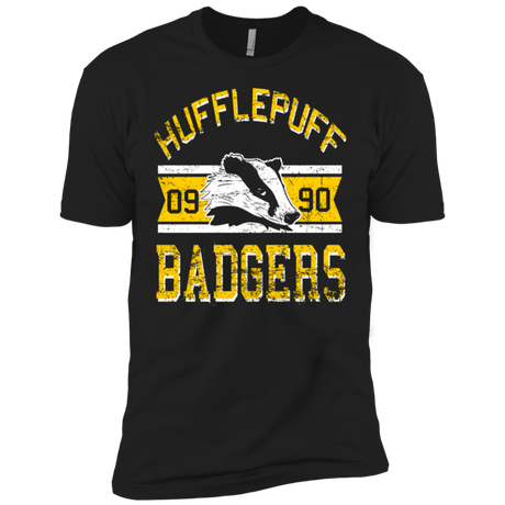 T-Shirts Black / X-Small Badgers Men's Premium T-Shirt