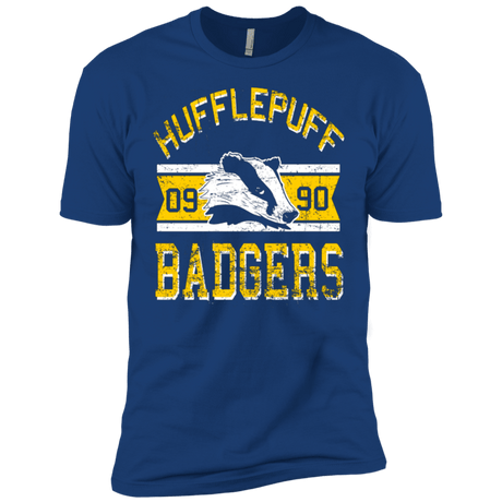 T-Shirts Royal / X-Small Badgers Men's Premium T-Shirt
