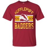 T-Shirts Cardinal / Small Badgers T-Shirt