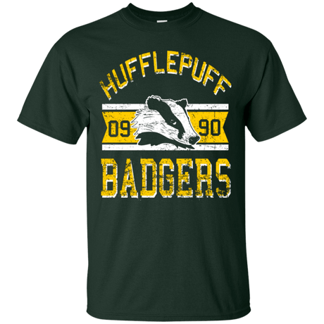 T-Shirts Forest Green / Small Badgers T-Shirt