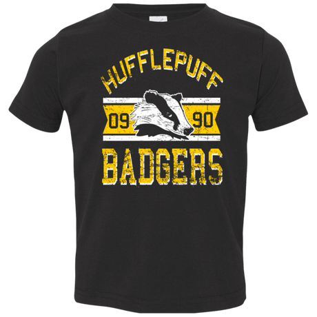 T-Shirts Black / 2T Badgers Toddler Premium T-Shirt