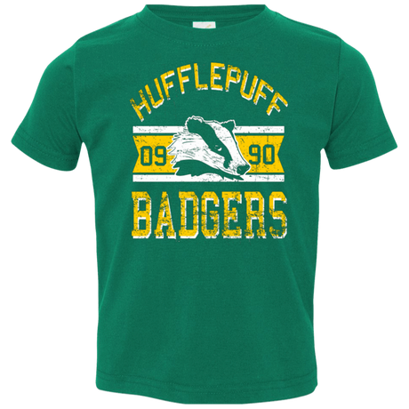 T-Shirts Kelly / 2T Badgers Toddler Premium T-Shirt