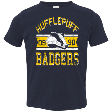T-Shirts Navy / 2T Badgers Toddler Premium T-Shirt