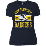 T-Shirts Midnight Navy / X-Small Badgers Women's Premium T-Shirt