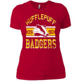 T-Shirts Red / X-Small Badgers Women's Premium T-Shirt