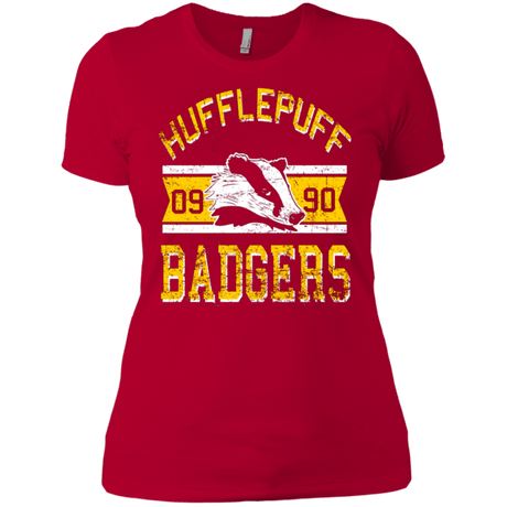 T-Shirts Red / X-Small Badgers Women's Premium T-Shirt