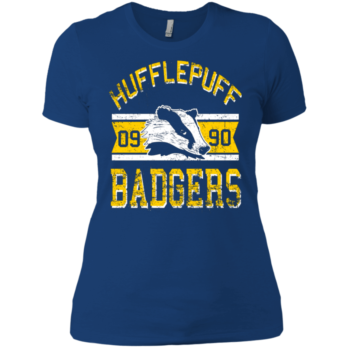 T-Shirts Royal / X-Small Badgers Women's Premium T-Shirt