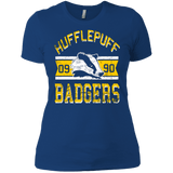 T-Shirts Royal / X-Small Badgers Women's Premium T-Shirt