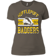 T-Shirts Warm Grey / X-Small Badgers Women's Premium T-Shirt