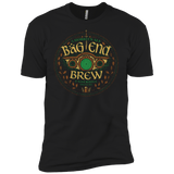 T-Shirts Black / YXS Bag End Brew Boys Premium T-Shirt