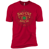 T-Shirts Red / YXS Bag End Brew Boys Premium T-Shirt