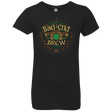 T-Shirts Black / YXS Bag End Brew Girls Premium T-Shirt