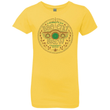 T-Shirts Vibrant Yellow / YXS Bag End Brew Girls Premium T-Shirt