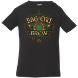 T-Shirts Black / 6 Months Bag End Brew Infant Premium T-Shirt
