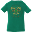 T-Shirts Kelly / 6 Months Bag End Brew Infant Premium T-Shirt
