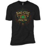 T-Shirts Black / X-Small Bag End Brew Men's Premium T-Shirt