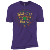 T-Shirts Purple / X-Small Bag End Brew Men's Premium T-Shirt
