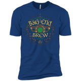 T-Shirts Royal / X-Small Bag End Brew Men's Premium T-Shirt
