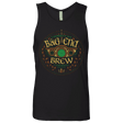 T-Shirts Black / Small Bag End Brew Men's Premium Tank Top