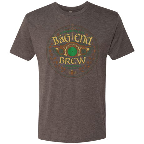 T-Shirts Macchiato / Small Bag End Brew Men's Triblend T-Shirt